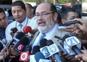 HSBC presenta amparo para tratar de revertir embargo de $49.3 millones a Antonio Salaverría