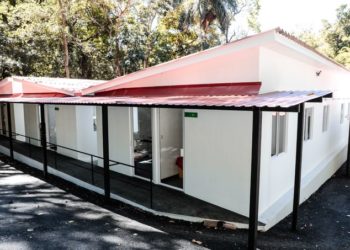 Salud inaugura área para atención de pacientes con covid-19 en hospital Saldaña
