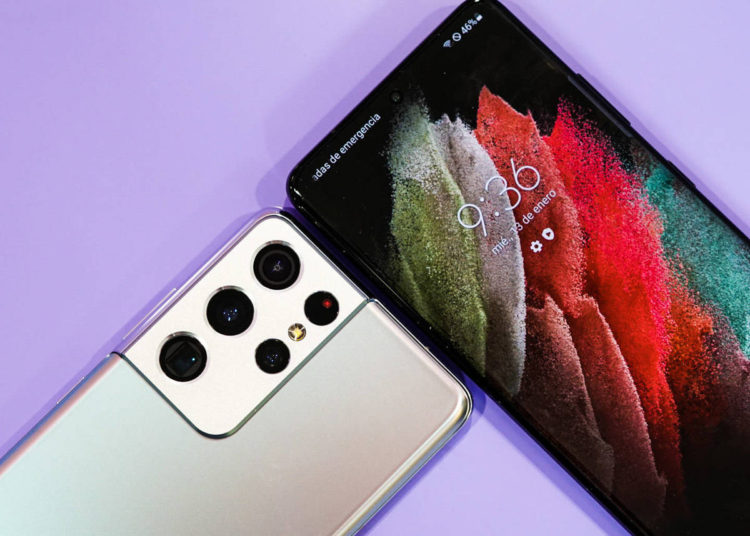 Samsung revela que el Galaxy S21 Ultra cuenta con una tecnología de pantalla nunca antes utilizada en otros ‘smartphones’