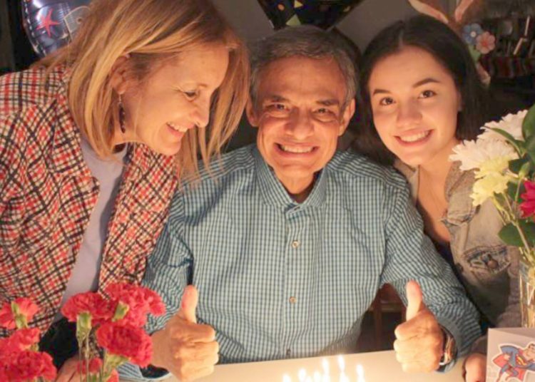 La viuda de José José, Sara Salazar en la mira de las autoridades de EE.UU. por no pagar impuestos