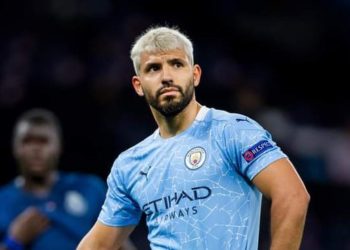 Sergio Kun Agüero tiene coronavirus