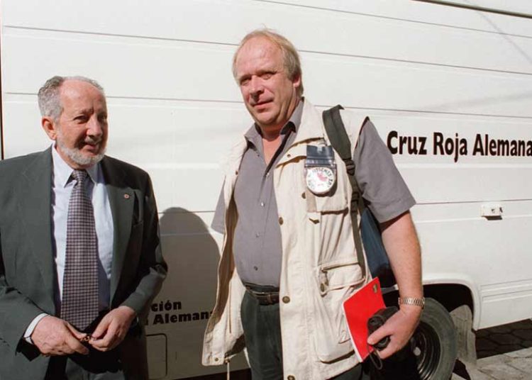 Fallece empresario Teófilo Simán