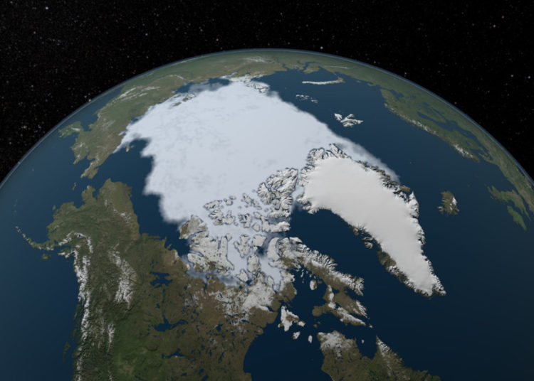 La Tierra, antes y después del cambio climático: Imágenes por satélite de la NASA recogen su grave transformación