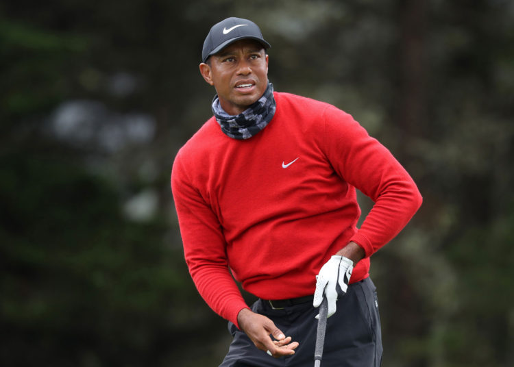 Tiger Woods será operado y se pierde PGA Tour