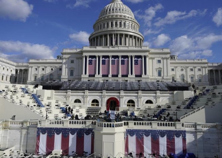 Cómo será la toma de posesión de Joe Biden en EE.UU.