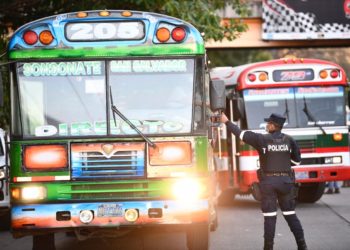 Continúa verificación de cumplimiento de protocolos de bioseguridad en el transporte público