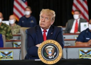 Los demócratas presentaron en el Congreso el pedido de juicio político contra el presidente Donald Trump