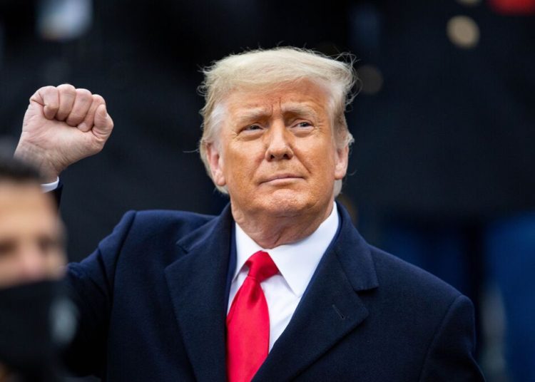 Trump promete que el 6 de enero revelará las cifras «reales» de las elecciones presidenciales