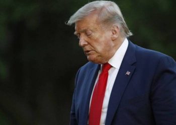 Casi 100 congresistas demócratas apoyan la destitución de Trump tras la violencia de sus partidarios