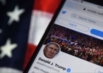 Twitter suspendió permanentemente la cuenta de Donald Trump
