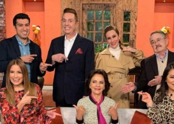 Pati Chapoy confirmó que habrá serie de “Ventaneando”