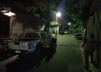 Un muerto y dos heridos deja ataque armado en un velorio en Mejicanos