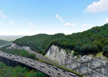 Diseño de viaducto Los Chorros será entregado en julio de 2021