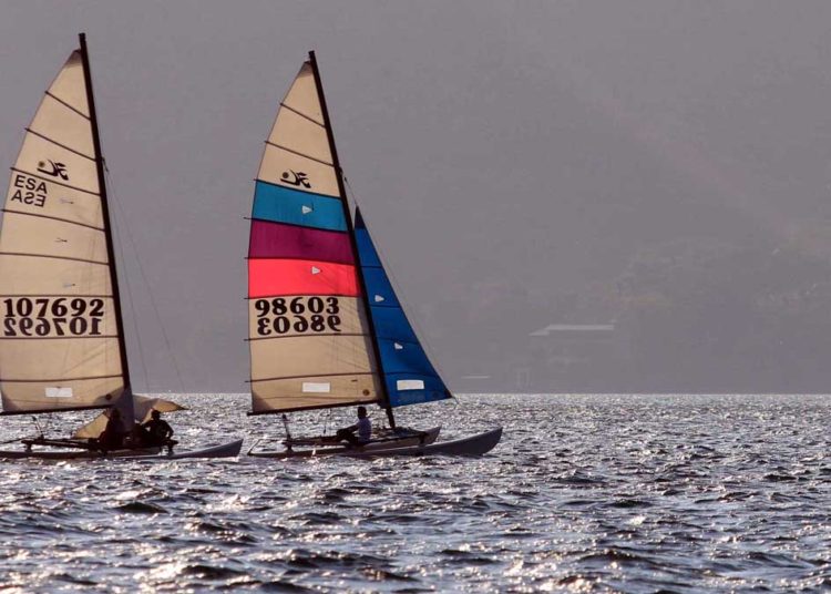 La Federación Salvadoreña de Vela encaminada a la masificación de este deporte
