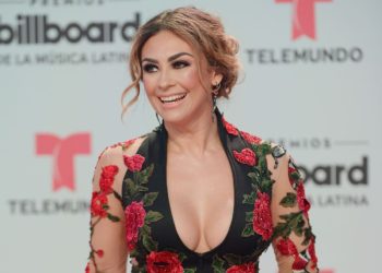 Aracely Arámbula mostró el rostro de Daniel, el hijo menor de Luis Miguel y demuestra que El Sol reencarnó en su hijo menor