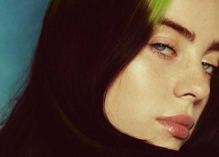 Billie Eilish confiesa sentir un miedo que le «hace querer saltar de un acantilado»