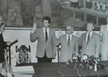 Fallece el coronel Juan Antonio Varela Martínez, exministro del Interior y firmante de los Acuerdos de Paz