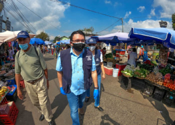 Defensoría del Consumidor implementa un operativo de inspección para evitar cobros indebidos por el CESC