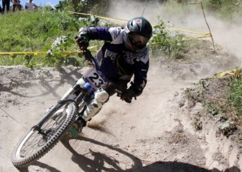 Ciclismo inicia el 2021 con deporte extremo