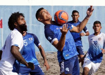La selección salvadoreña de fútbol playa buscará en el premundial de Costa Rica el boleto para estar presente en otra copa del mundo