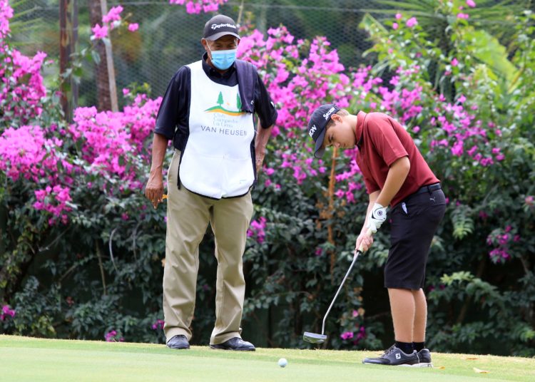 Golf : El club salvadoreño se quedó con el título de interclubes
