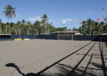 Se viene la Copa Indes de la Amistad de fútbol playa en la Barra de Santiago 2021