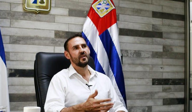 FGR notifica a Corte de Cuentas inconsistencias en el uso de recursos municipales por parte del alcalde Ernesto Muyshondt