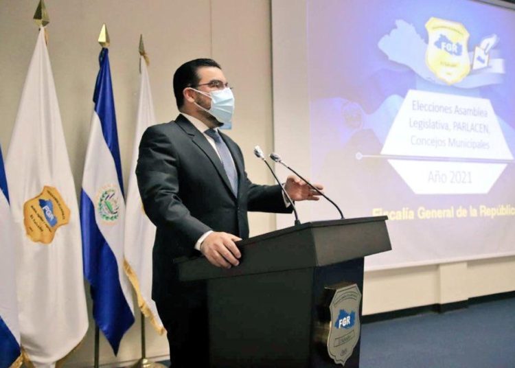 Fiscalía General de la República presentó Plan de Acción Electoral para este 28F