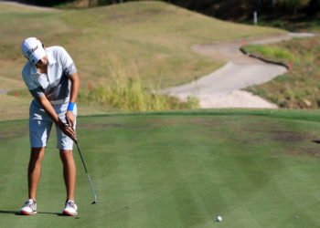La Federación Salvadoreña de Golf realizó la segunda fecha del ranking nacional