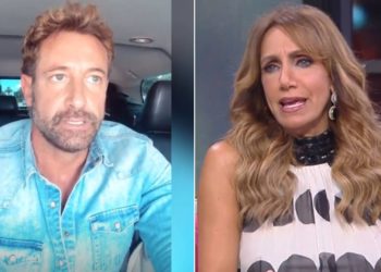 Así fue el tenso regreso de Gabriel Soto a “El Gordo y La Flaca”