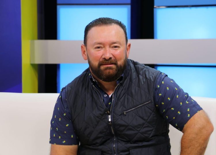 Guillermo Gallegos «Yo que Mario Ponce, por dignidad, ya habría