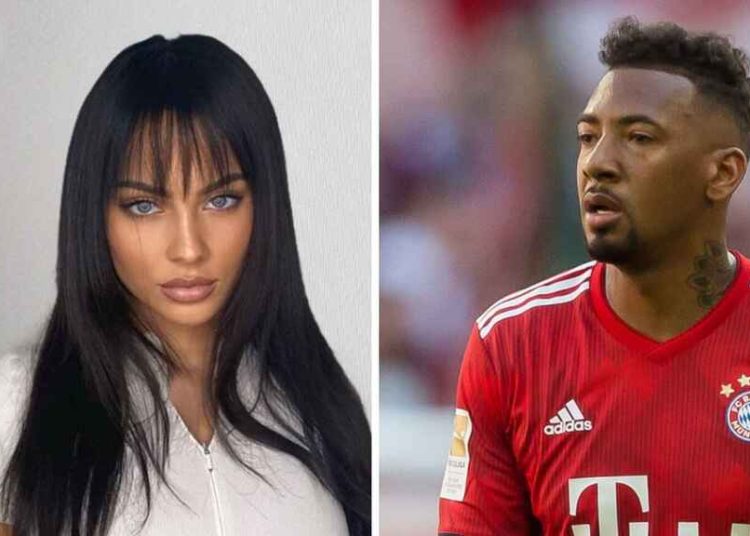 Encuentran muerta a exnovia de Jerome Boateng