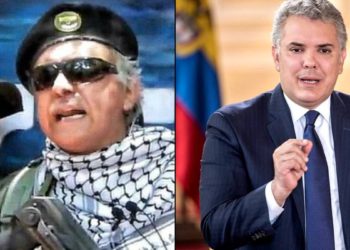 ‘Jesús Santrich’ reaparece en un nuevo video y amenaza de muerte al presidente colombiano Iván Duque