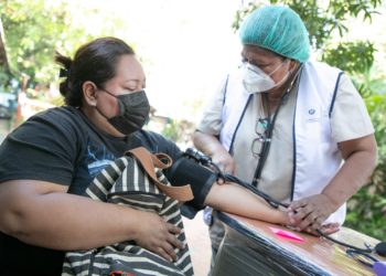 Ministerio de Salud realiza jornada médica garantizando servicios de salud de calidad en Mejicanos