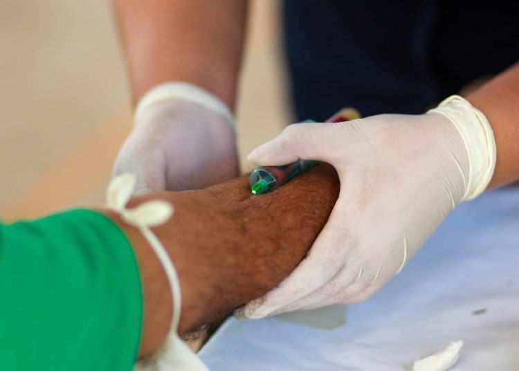 Ministerio se Salud realiza jornada médica en Metalío, Sonsonate