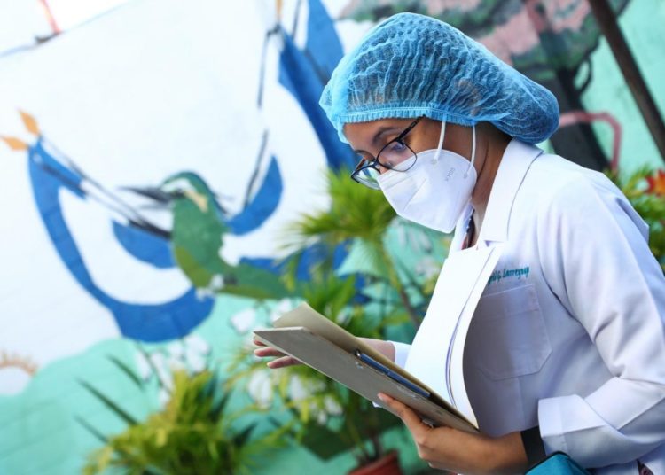 Ministerio de Salud continúa desarrollando jornadas médicas en beneficio de la salud de la población