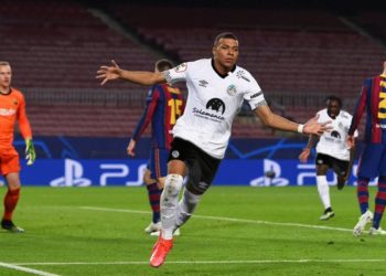 El Paris Saint Germain le puso precio a Kylian Mbappé