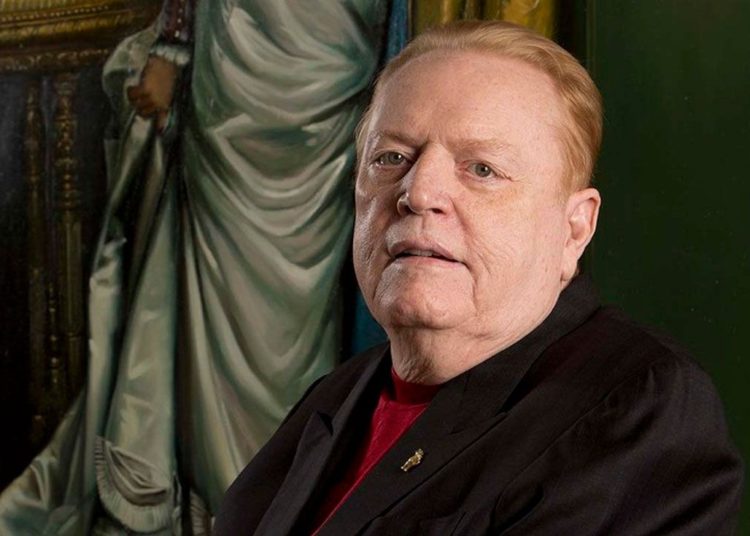 Muere a los 78 años Larry Flynt, fundador de la revista pornográfica Hustler