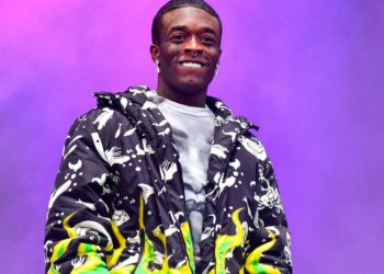 (VIDEO) El rapero estadounidense Lil Uzi Vert se injerta en la frente un diamante valorado en 24 millones de dólares