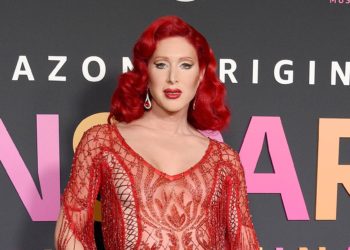 Marilyn Manson puso una pistola en la cabeza de su ex estilista y ella creyó que iba a morir