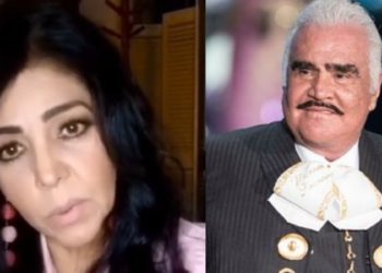 Vicente Fernández es acusado de acoso por la cantante Lupita Castro
