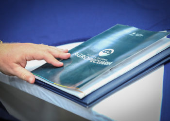 Ministerio de Agricultura presenta Política Nacional Agropecuaria a diferentes sectores productivos de El Salvador