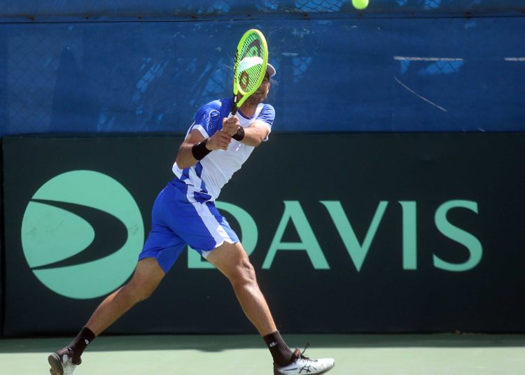 Marcelo Arévalo y Matwé Middelkoop son eliminados de el ATP 250 Montpellier