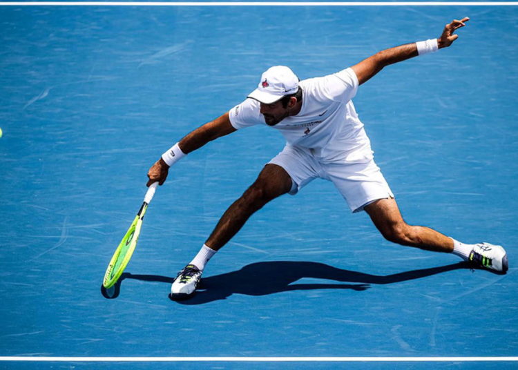 Triunfo y derrota para Marcelo Arévalo en el Open ATP 250 en Australia