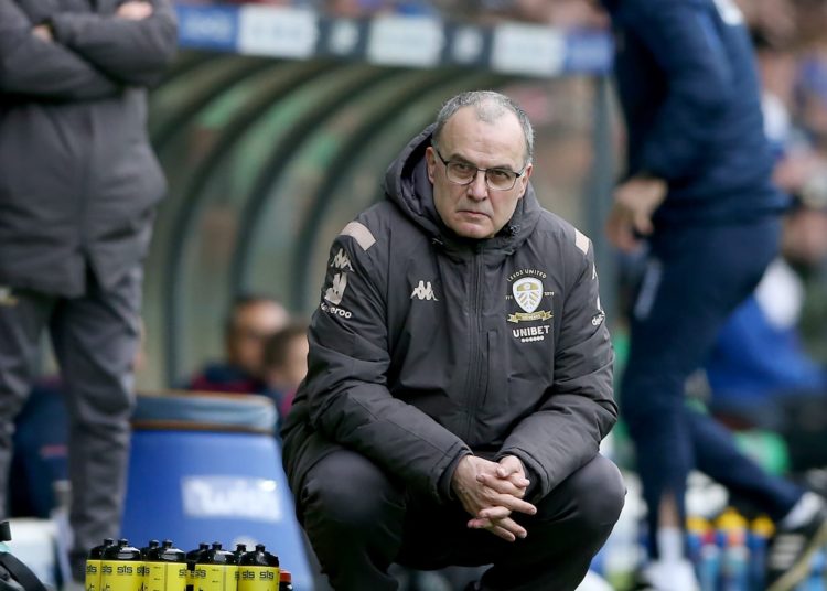 Marcelo Bielsa sembró dudas sobre su continuidad en el Leeds