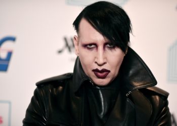 Tras la denuncia de Evan Rachel Wood, Marilyn Manson se quedó sin discográfica