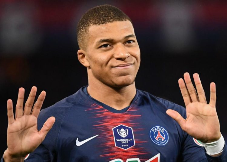 Kylian Mbappé pondría una condición para extender su contrato en el PSG
