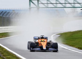 (VIDEOS) Fórmula 1: McLaren se anticipó y fue el primer equipo en presentar su auto para 2021