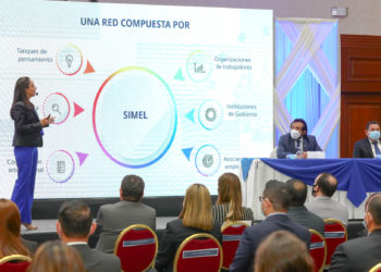 Gobierno presenta moderno Sistema de Información del Mercado Laboral