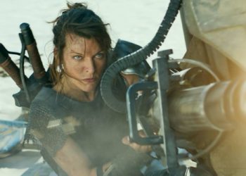 Milla Jovovich protagonizará película «Monster Hunter» junto a Diego Boneta